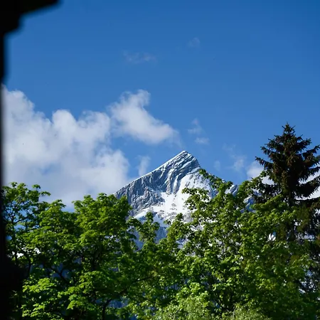 Appartamento Herzstueck Garmisch-Partenkirchen