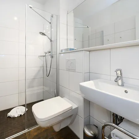 شقة Herzstueck جارمش بارتنكيرشن