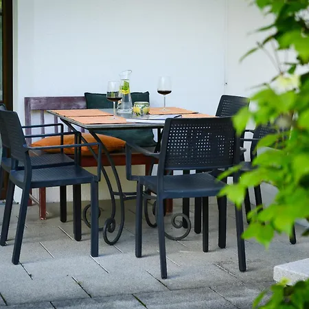 Herzstueck شقة جارمش بارتنكيرشن