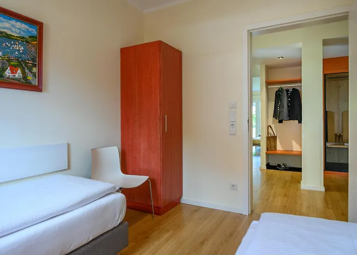 Herzstueck Apartament