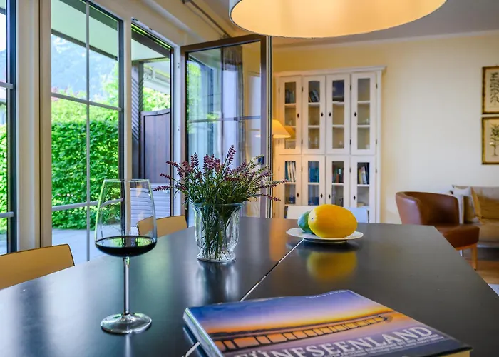 Apartament Herzstueck *