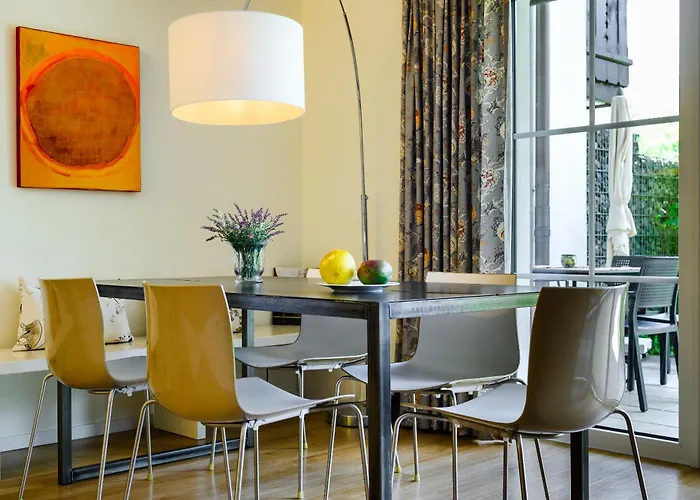 Apartament Herzstueck